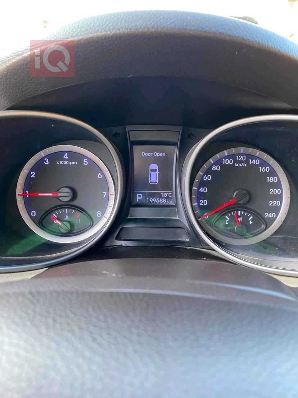 هيونداي سانتافي